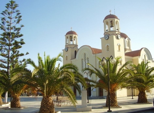 Πρόγραμμα Πανηγύρως Ιερού Ναού Αγίου Νικολάου Πολιούχου Νέας Αλικαρνασσού