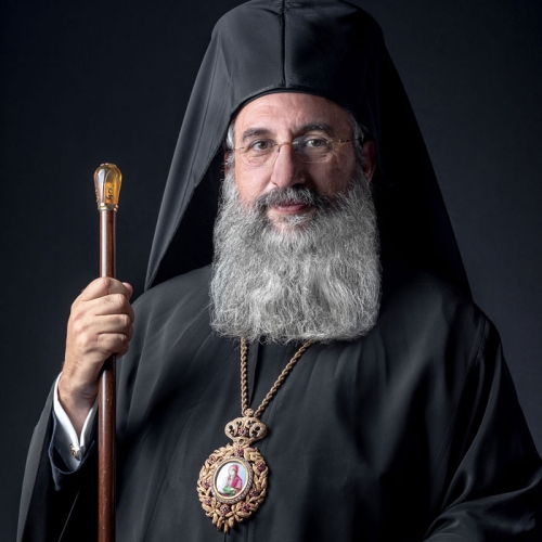 Πασχάλιον Μήνυμα Σεβ. Αρχιεπισκόπου Κρήτης κ. Ευγενίου. Άγιον Πάσχα 2026