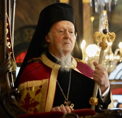 Πατριαρχική Ἀπόδειξις ἐπί τῷ Ἁγίῳ Πάσχᾳ 2026