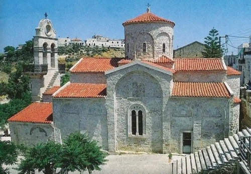Ιερά Πανήγυρις Αγίου Μύρωνος επι τη ανακομιδή των Ιερών Λειψάνων του.