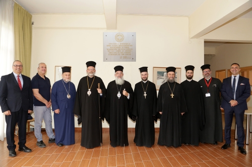 2η Ημέρα Επιστημονικού Συνεδρίου “Άγιος Απόστολος Τίτος, Πρώτος Επίσκοπος Κρήτης - 60 χρόνια από την επανακομιδή της Τιμίας του Κάρας (1966-2026)”