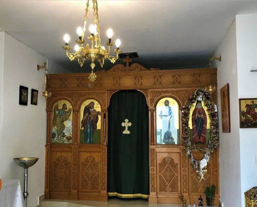Πρόγραμμα εορτής Αγίου Λουκά Αρχιεπισκόπου Συμφερουπόλεως Πανεπιστημιακού Νοσοκομείου Ηρακλείου