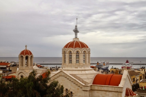Εκδημία πρωτοπρεσβυτέρου του Οικουμενικού Θρόνου π. Εμμανουήλ Δασκαλάκη
