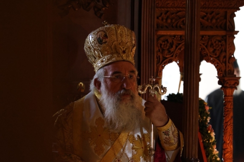 Χειροτονία δύο νέων διακόνων στην Ιερά Αρχιεπισκοπή Κρήτης