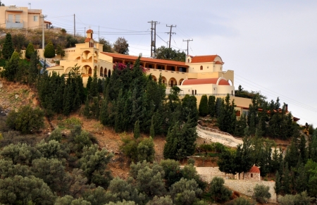 Πρόγραμμα Πανηγύρεως Ιερού Ησυχαστηρίου Εισοδίων Θεοτόκου Ρογδιάς