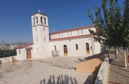 Πρόγραμμα Πανηγύρεως Αγίου Στυλιανού Δειλινού Ηρακλείου