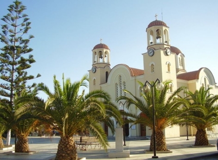 Πρόγραμμα Πανηγύρως Ιερού Ναού Αγίου Νικολάου Πολιούχου Νέας Αλικαρνασσού