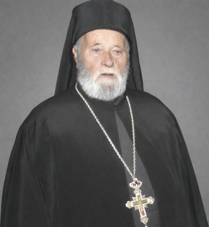 Εκδημία Αρχιμανδρίτου π. Τιμοθέου Βασιλάκη Προηγουμένου της Ιεράς Μονής Αγίου Γεωργίου Επανωσήφη